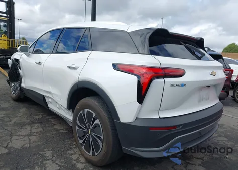 2024 Chevrolet Blazer Ev Eawd 2Lt z USA, uszkodzony, nr VIN 3GNKDBRJ2RS202081